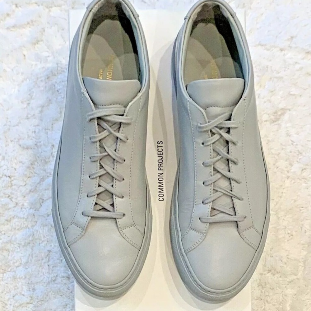 COMMON PROJECTS - Men’s Achilles Low-Top Sneakers